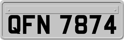 QFN7874