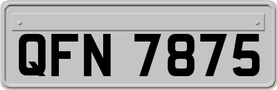 QFN7875