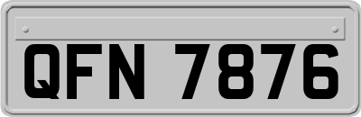 QFN7876