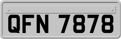 QFN7878