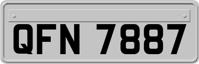 QFN7887