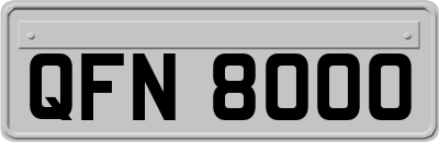 QFN8000