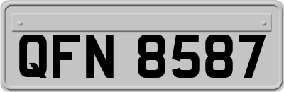 QFN8587