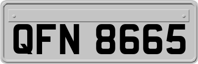 QFN8665
