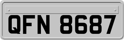 QFN8687
