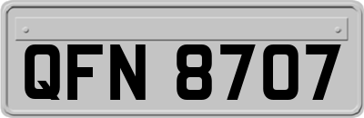 QFN8707