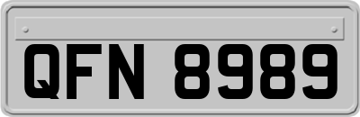 QFN8989