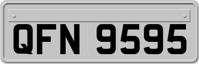 QFN9595