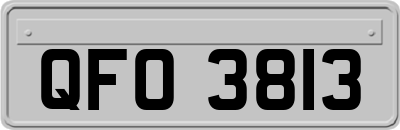 QFO3813