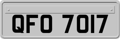 QFO7017