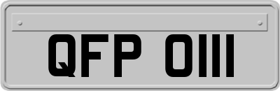 QFP0111