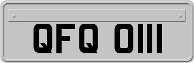 QFQ0111