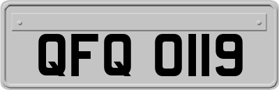 QFQ0119