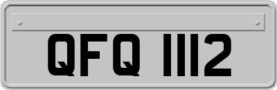 QFQ1112