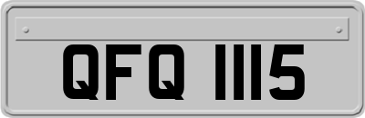 QFQ1115