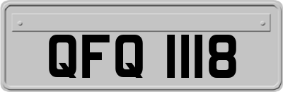 QFQ1118