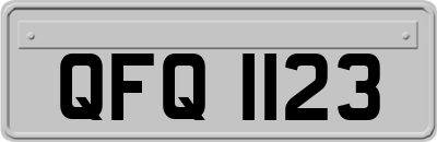 QFQ1123
