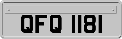 QFQ1181