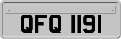 QFQ1191