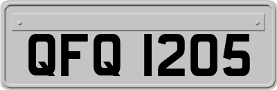 QFQ1205