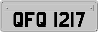 QFQ1217