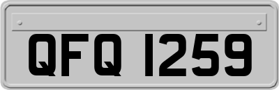 QFQ1259
