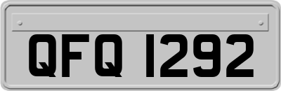 QFQ1292
