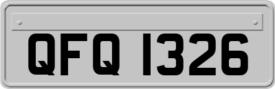 QFQ1326