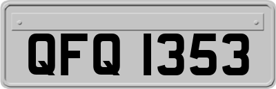 QFQ1353