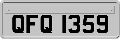 QFQ1359