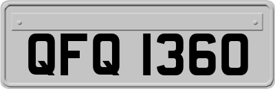 QFQ1360