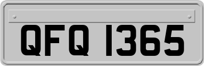 QFQ1365