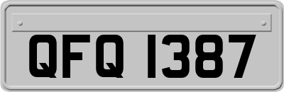 QFQ1387