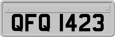 QFQ1423