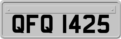 QFQ1425
