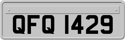 QFQ1429