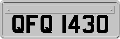 QFQ1430