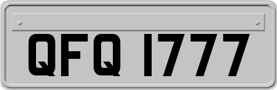 QFQ1777