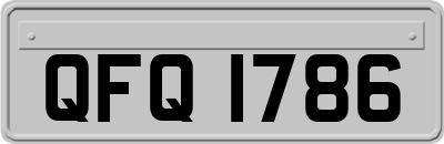 QFQ1786
