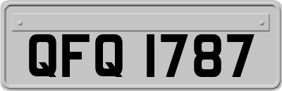 QFQ1787