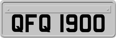 QFQ1900