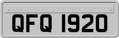 QFQ1920