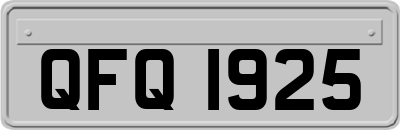 QFQ1925