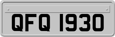 QFQ1930