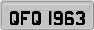QFQ1963