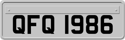 QFQ1986