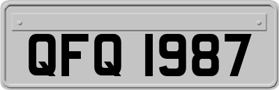 QFQ1987