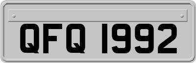 QFQ1992