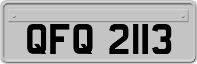 QFQ2113