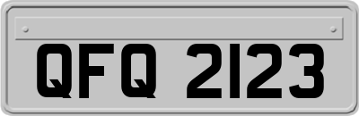 QFQ2123